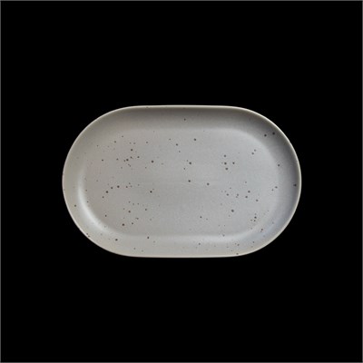 БЛЮДО овальное 10 250х160мм "Corone Rust" [10789]" фк1703