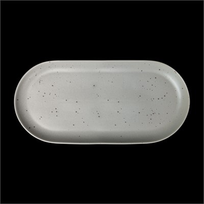 БЛЮДО овальное 11,5 297х140мм "Corone Rust" [10554]" фк1704