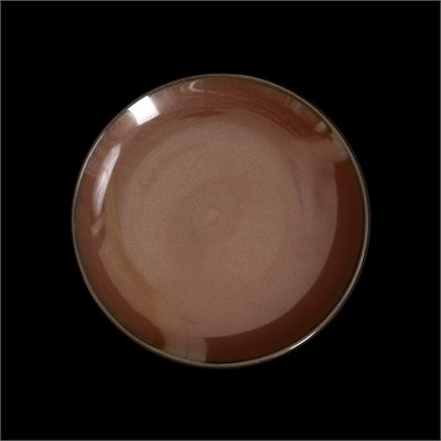 ТАРЕЛКА мелкая 8 205мм, красный "Corone Carmen" [HS159718]" фк1803