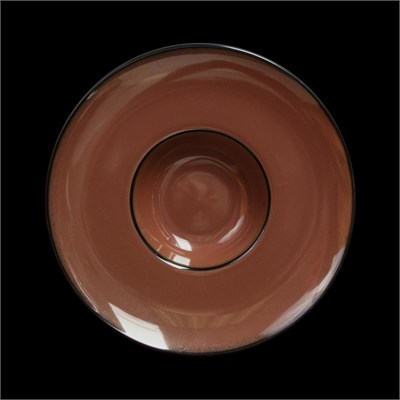 ТАРЕЛКА для пасты 11 290мм 300мл, красный "Corone Carmen" [HS159739]" фк1805