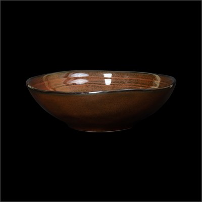 САЛАТНИК 8 205мм 1000мл, красный "Corone Carmen" [HS159751]" фк1811