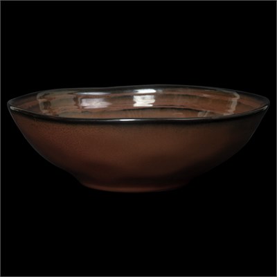 САЛАТНИК 9,5 255мм 2500мл, красный "Corone Carmen" [HS159752]" фк1812