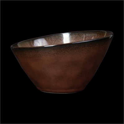 САЛАТНИК овальный 6 160мм 500мл, красный "Corone Carmen" [HS159723]" фк1815