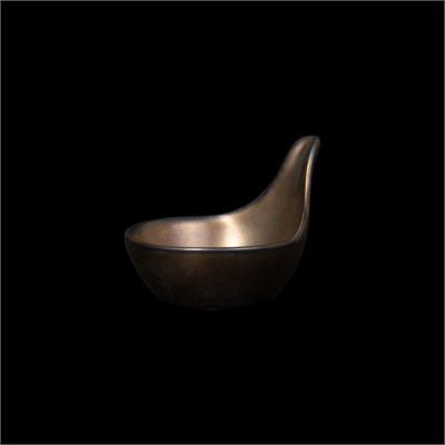 СОУСНИК 3 70мм 60мл, медный "Corone Luminare" [HS027522]" фк1912