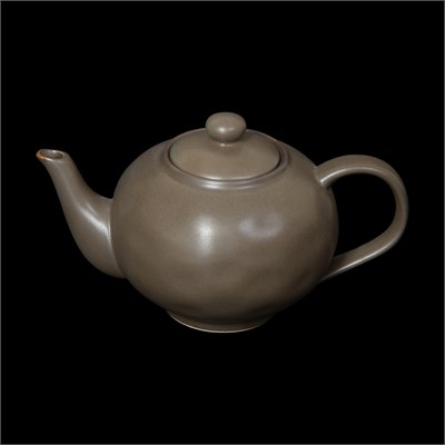 ЧАЙНИК ЗАВАРОЧНЫЙ 700мл без фильтра , серый Corone Luminare" [HS027538]" фк1922