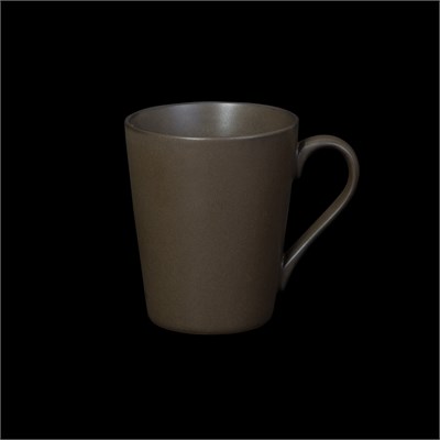 КРУЖКА 400мл, серый Corone Luminare" [HS100601]" фк1923