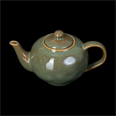 ЧАЙНИК ЗАВАРОЧНЫЙ 700мл без фильтра, зеленый Corone Primavera" [HD003250]" фк1763