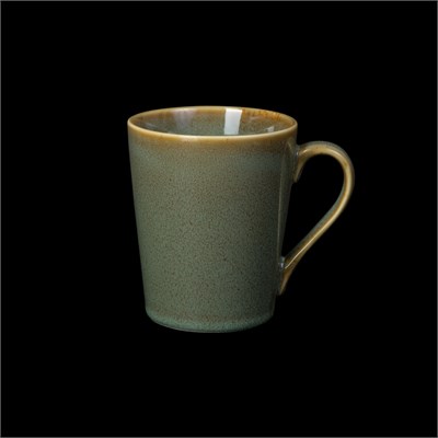 КРУЖКА 400мл, зеленый Corone Primavera" [HS100601]" фк1764