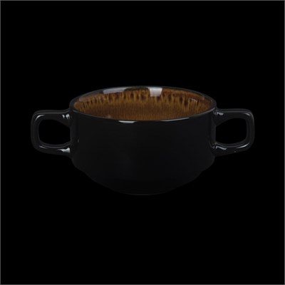 БУЛЬОННАЯ ЧАШКА 300мл, коричневый ''Tvist Madeira'' фк6113