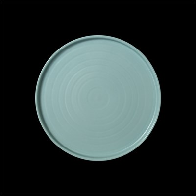 ТАРЕЛКА с бортом 8'' 220мм, бирюзовый Cuong Phat Acquamarina" [04565-11]" фк8017