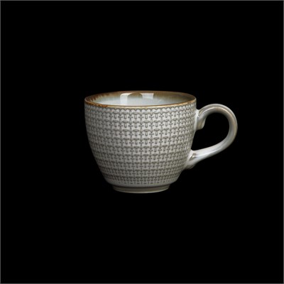 ЧАШКА чайная 160мл, бежевый ''Corone Alveare'' [HS179488] фк9512