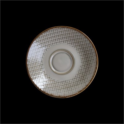 БЛЮДЦЕ 4,9 125мм, бежевый "Corone Alveare" [HS179487]" фк9516