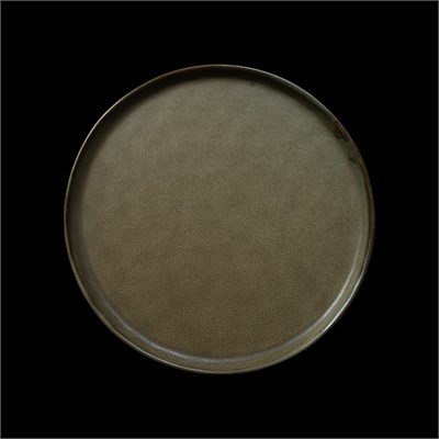 ТАРЕЛКА мелкая 8,75 230мм, серо-зеленый "Corone Sacramento" [HS169596]" фк9100