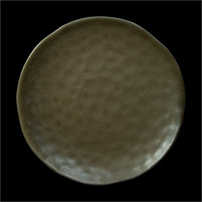 ТАРЕЛКА мелкая 10,5 275мм, серо-зеленый "Corone Sacramento" [HS169590]" фк9104