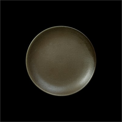 ТАРЕЛКА мелкая 7 180мм, серо-зеленый "Corone Sacramento" [HS173822]" фк9105