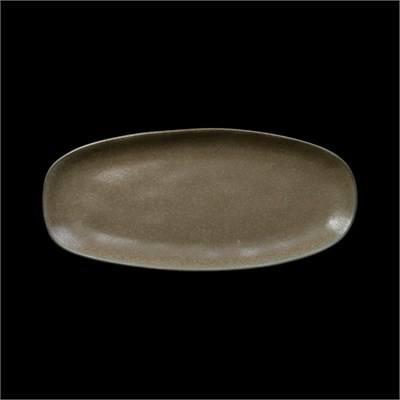 БЛЮДО овальное 10 275х120мм, серо-зеленый "Corone Sacramento" [HS169608]" фк9108