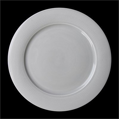 ТАРЕЛКА мелкая 11'' 280мм, голубой Corone Rosenthal"[XSY3804]" фк9900