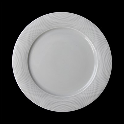 ТАРЕЛКА мелкая 10'' 260мм, голубой Corone Rosenthal" [XSY3799]" фк9901