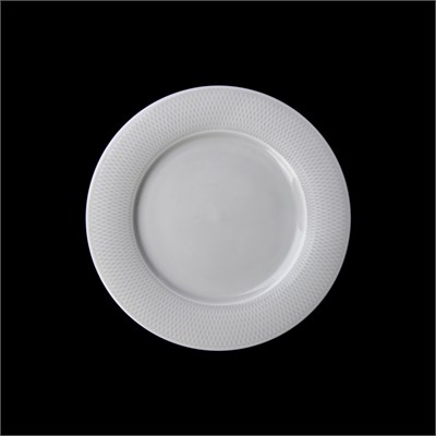 ТАРЕЛКА мелкая 6'' 160мм, голубой Corone Rosenthal" [XSY3796]" фк9904