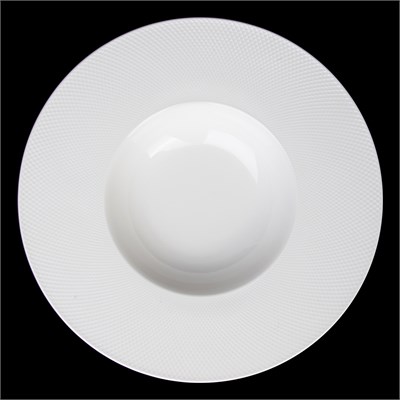 ТАРЕЛКА для пасты 11'' 285мм 450мл, белый Corone Rosenthal" [LG007]" фк9939