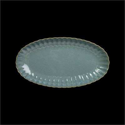БЛЮДО овальное 10 250х135х30мм "Corone Calypso" [53615]" фк9808