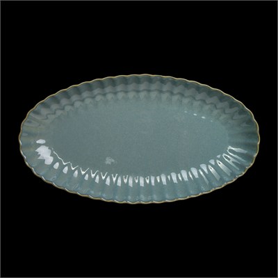 БЛЮДО овальное 12 300х160х33мм "Corone Calypso" [53616]" фк9809