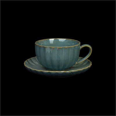 ЧАЙНАЯ ПАРА 270мл Corone Calypso" [53623]" фк9816