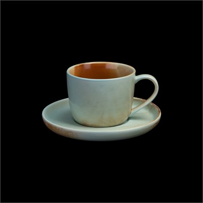 ЧАЙНАЯ ПАРА 240мл Corone Villaggio" [63053,63054]" фк9705