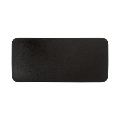 БЛЮДО прямоугольное 12 310х140х13мм, черный "Corone Bushido" [24080]" фк6511