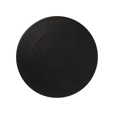 БЛЮДО для подачи круглое 10 260мм, черный "Corone Bushido" [24090]" фк6521