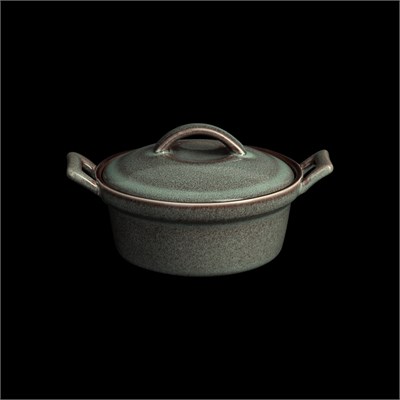 БУЛЬОННИЦА с крышкой 6,5 135мм 350мл "Corone Albero" [XSY2870]" фк7819