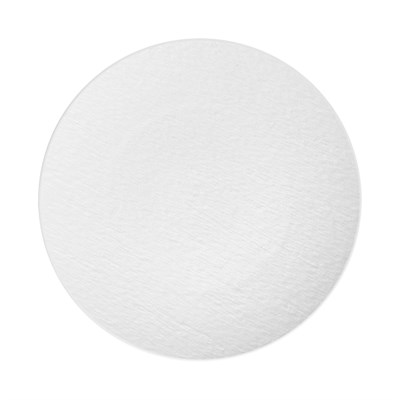 ТАРЕЛКА мелкая 11'' 275мм, белый Corone Grafica" [XSY3243]" фк6948