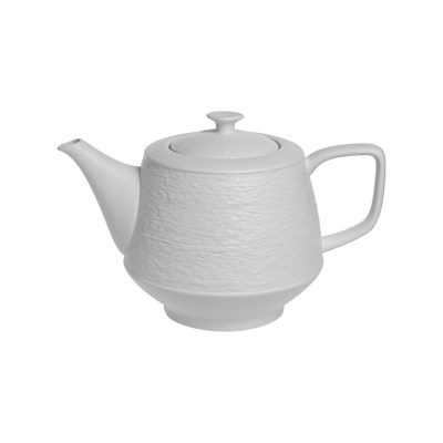 ЧАЙНИК ЗАВАРОЧНЫЙ 1150мл без фильтра, белый Corone Grafica" [XSY3635]" фк6953