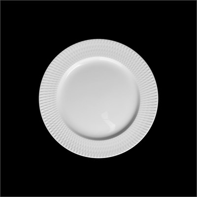 ТАРЕЛКА мелкая 8'' 205мм Corone Rosenthal Banquet" [LQ-QK15205]" фк8201