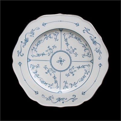 ТАРЕЛКА мелкая 12'' 303мм Sam&Squito Vintage" [JX40-A006-05-APR01-AM01]" фк6703