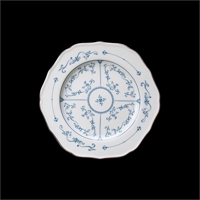 ТАРЕЛКА мелкая 8,75'' 217мм Sam&Squito Vintage" [JX40-A006-03-APR01-AM01]" фк6705