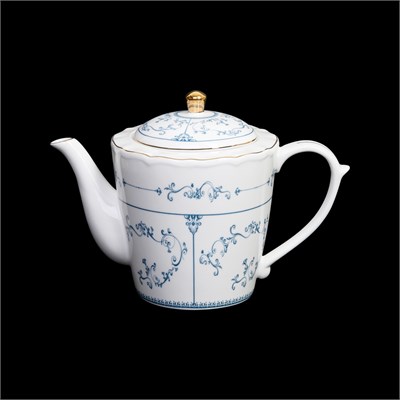 ЧАЙНИК ЗАВАРОЧНЫЙ 1200мл Sam&Squito Vintage" [JX40-O001-03-APR01-AM01]" фк6714