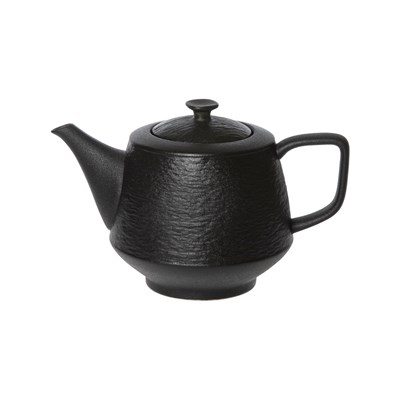 ЧАЙНИК ЗАВАРОЧНЫЙ 1150мл без фильтра, черный Corone Grafica" [XSY3636]" фк6922