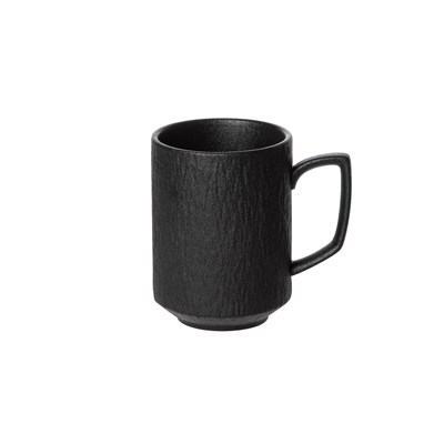 КРУЖКА 360мл, черный Corone Grafica" [XSY301]" фк6926