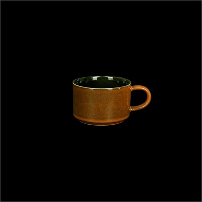 ЧАШКА чайная 260мл, оранжевый Corone Cocorita" [XSY2897]" фк8826