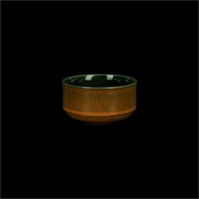 САЛАТНИК 4 100мм, оранжевый "Corone Cocorita" [TTSY1320]" фк8850