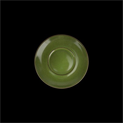 БЛЮДЦЕ 6,7 170мм, зеленый "Corone Cocorita" [XSY2896]" фк8878