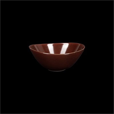 САЛАТНИК 7,5 190мм, красный "Corone Cocorita" [TTSY1309]" фк8955