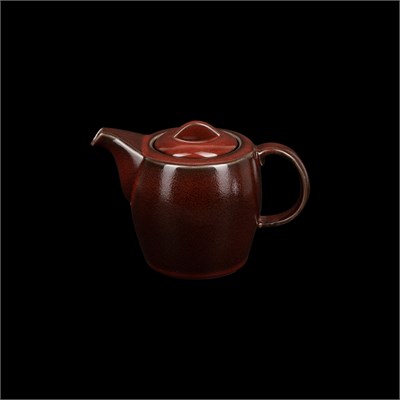 ЧАЙНИК ЗАВАРОЧНЫЙ 720мл без фильтра, красный Corone Cocorita" [TTSY1300]" фк8981