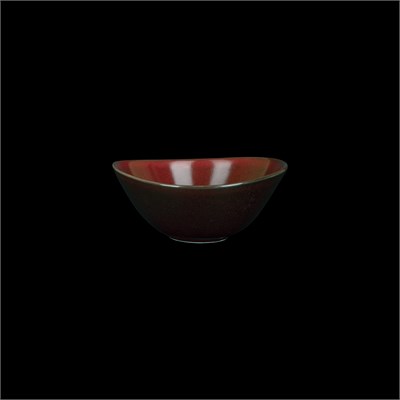 САЛАТНИК 6 155мм, красный "Corone Cocorita" [TTSY1308]" фк8954