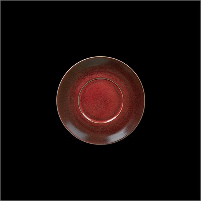 БЛЮДЦЕ 6,7 170мм, красный "Corone Cocorita" [XSY2902]" фк8967