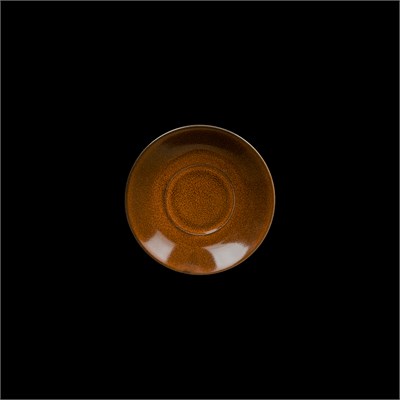 БЛЮДЦЕ 4,7 120мм, оранжевый "Corone Cocorita" [XSY2374]" фк8822