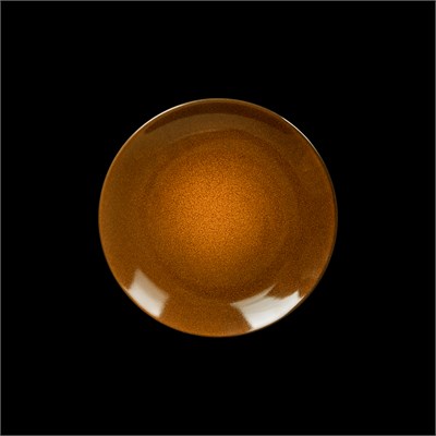 ТАРЕЛКА мелкая 8'' 200мм, оранжевый Corone Cocorita" [XSY2248]" фк8828