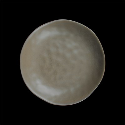 ТАРЕЛКА глубокая 8,5'' 210мм, серый Corone Luminare" [HS103069]" фк1939