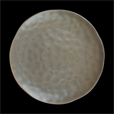 ТАРЕЛКА мелкая 10,5'' 270мм, серый Corone Luminare" [HS103071]" фк1941